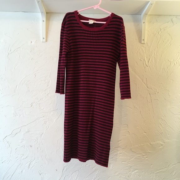 Forever 21 3/4 Sleeve Dress NWT - Picture 1 of 3